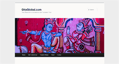 Desktop Screenshot of gitaglobal.com