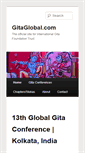 Mobile Screenshot of gitaglobal.com